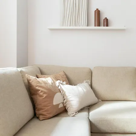 Charming One Bedroom In 公寓 塔林