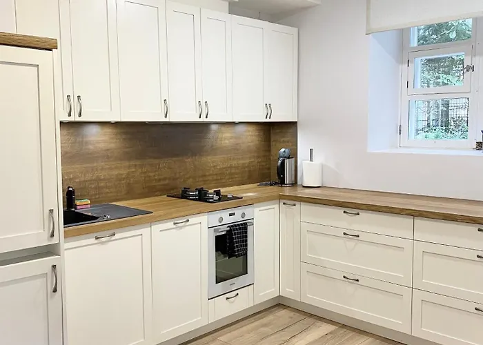 Charming One Bedroom In