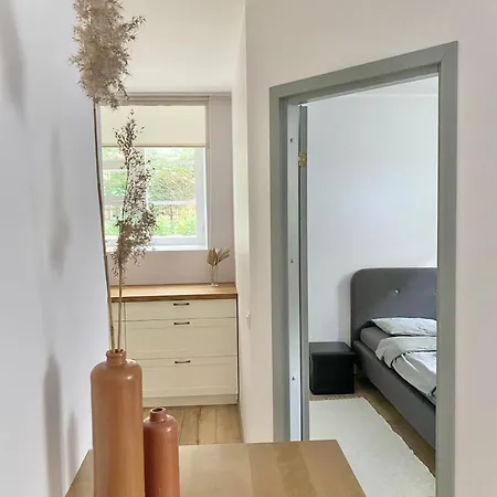 Charming One Bedroom In アパート