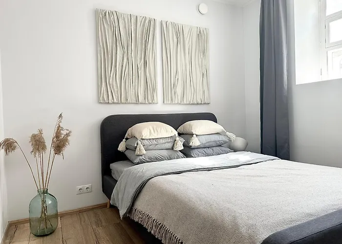 Charming One Bedroom In * Таллин